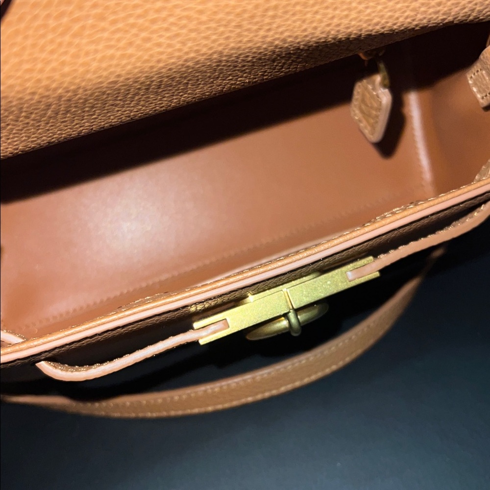 Parisa Wang Madison Micro Top Handle Handbag - Picture 6 of 12